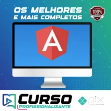 Formação Angular 10: O Início Criando 7 Projetos