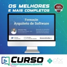 Formação Arquiteto de Software