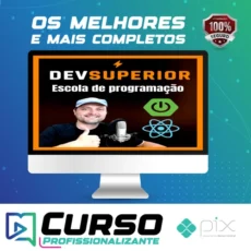 Formação Desenvolvedor Moderno