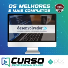 Formação Full Stack Developer