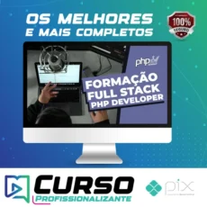 Formação Full Stack Php Developer