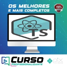 Formação React com TypeScript