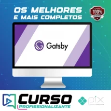 Gatsby Crie seu Site Pessoal Usando React