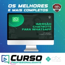 Imersão Chatbots Para Whatsapp 2.0