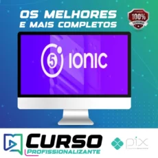 Ionic 5 do Zero Até Publicação