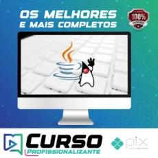 Java Completo Programação Orientada a Objetos + Projetos