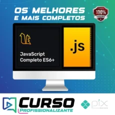 Javascript Completo Es6+