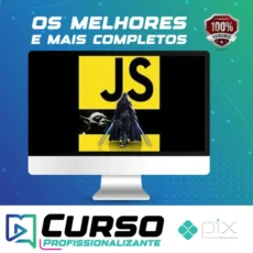 Javascript Completo: Formação Mestre Jedi