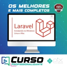 Laravel 5 8 Completo o Mais Poderoso Framework Php