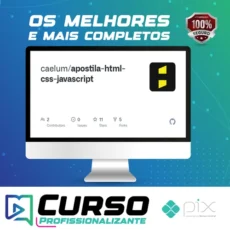 Apostila: Html, CSS & Javascript