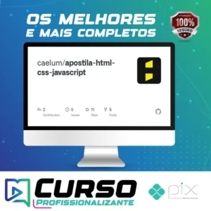 Apostila: Html, CSS & Javascript