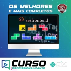 Lógica de Programação com Javascript Iniciando no Front