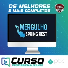 Mergulho Spring REST (2021)