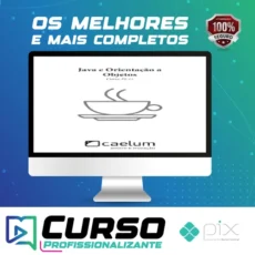 Apostila: Java e Orientação a Objetos