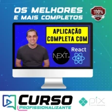Next.js e React: Curso Completo 2021