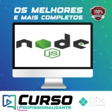 Node JS Curso Completo do Básico ao Avançado