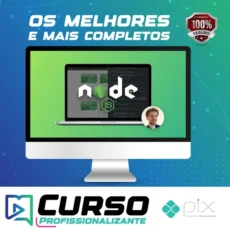 Node.Js, Express, Mongodb & More: The Complete Bootcamp