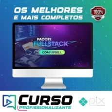 Pacote Fullstack