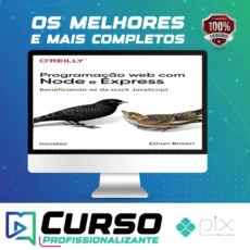 Programação Web com Node e Express: Beneficiando