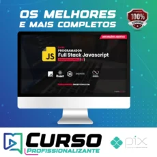 Programador Full Stack Javascript