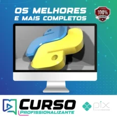 Python 3 Algoritmos e Estruturas de Dados