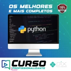 Python I Programando com a Linguagem