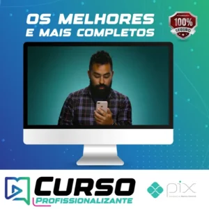 Aprenda a Desenvolver Aplicativos a Partir do Zero!
