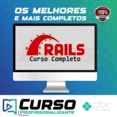 Ruby On Rails Curso Completo