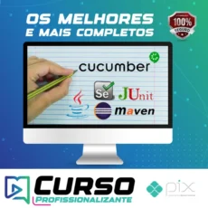 Aprenda Bdd com Cucumber em Java