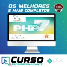 Sistema de Estoque e Vendas com Php 7