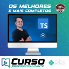TypeScript do Básico ao Avançado