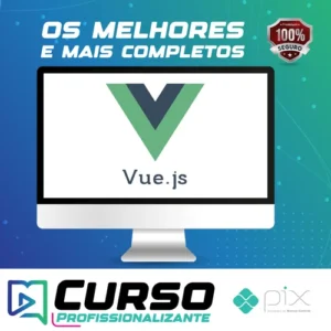Vuejs Curso Completo do Básico ao Avançado