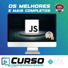 Aprenda Javascript, Jquery, Ajax e JS on do Zero Na Prática