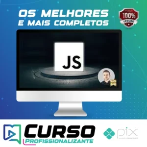 Aprenda Javascript, Jquery, Ajax e JS on do Zero Na Prática