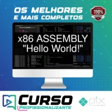 X86 Assembly Programming