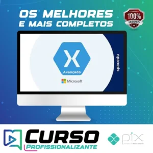 Xamarin Forms: Avançado