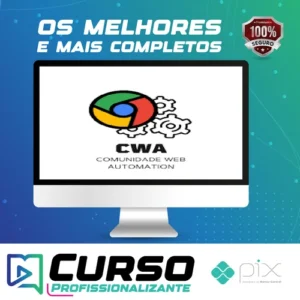 Comunidade Web Automation