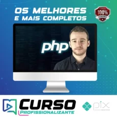 Aprenda Php do Zero com Facilidade e Faça Sites Dinâmicos