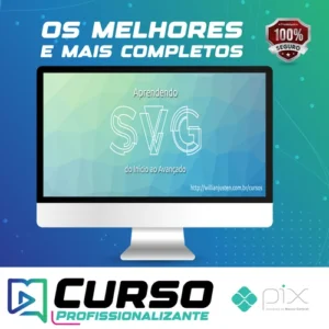 Aprendendo Svg do Inicio ao Avançado