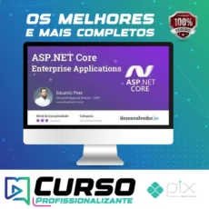 Asp.Net Core Enterprise Applications