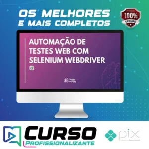Automação de Testes com Selenium Webdriver em Java