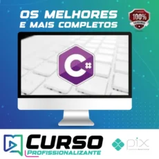 C# Completo Programação Orientada a Objetos + Projetos