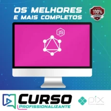 Criando Api'S com Node JS , Graphql, Jwt, Sequelize