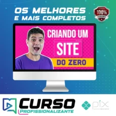 Criando um Site do Zero