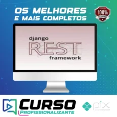Crie Apis Rest com Python e Django Rest Framework