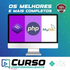 Crud Básico com Bootstrap 4, Php e MySQL