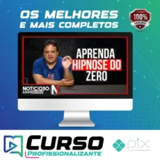 Aprenda Hipnose do Zero