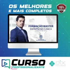 Formação Master em Hipnose Clínica 4.0