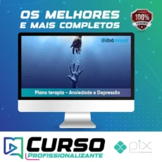 Plano Terapia Para Ultrapassar Ansiedade e Depressão