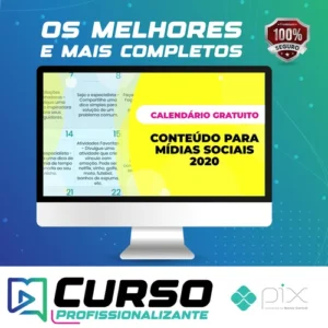 366 Ideias de Conteúdos Planejados para sua Rede Social